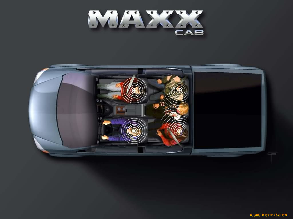 dodge, maxxcab, 
